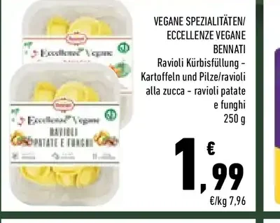 Ravioli patate e funghi