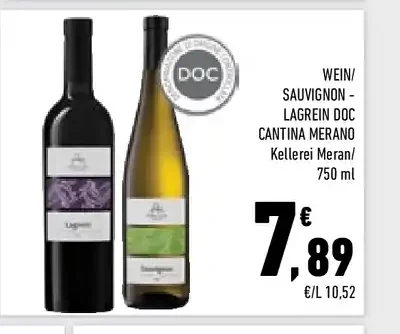 Sauvignon Lagrein DOC