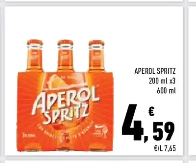 Aperol Spritz