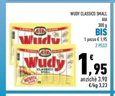 Wudy Classico Small AIA