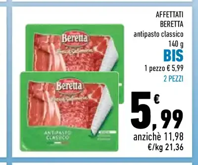 Affettati Beretta