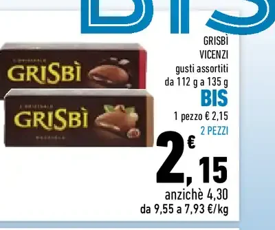 Grisbì Vicenzi