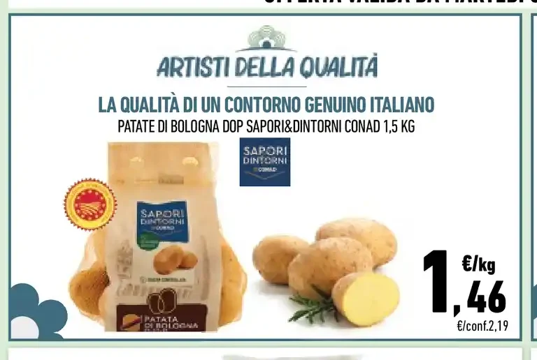 Patate di Bologna