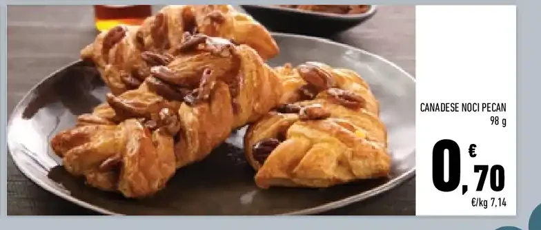 Canadian Noci Pecan