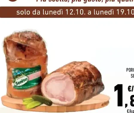 Porchetta Senfter