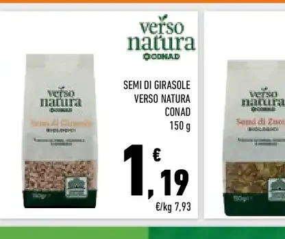 Semi di girasole