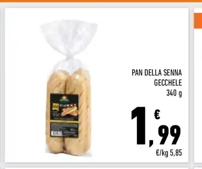 Pan della Senna Gecchele