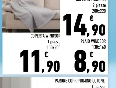 Plaid Windsor