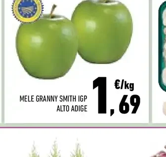 Mele Granny Smith IGP