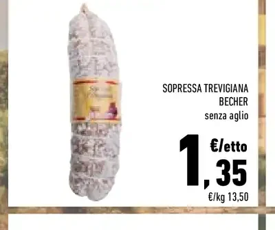Sopressa trevigiana