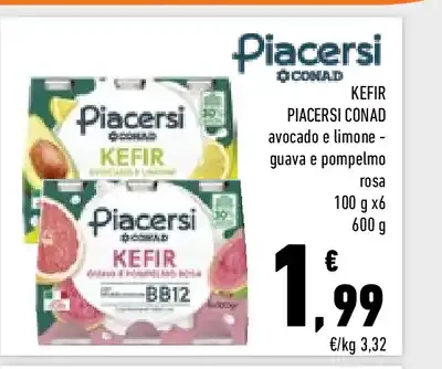 Kefir Piacersi Conad