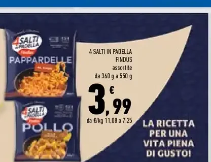 4 Salti in Padella