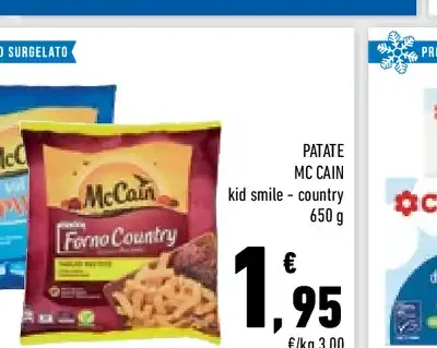 Patate kid smile-country