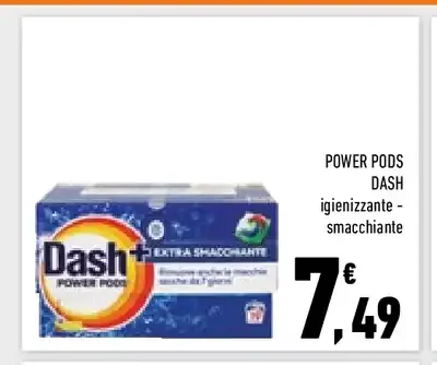 Power Pods Dash