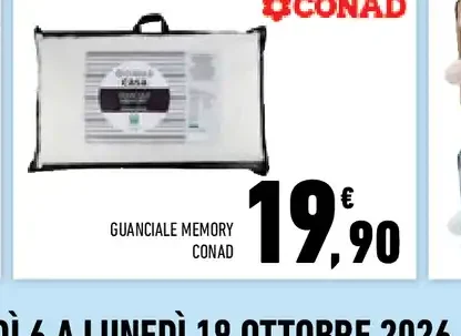 Guanciale memory Conad