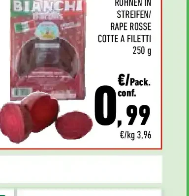 Barbabietole cotte
