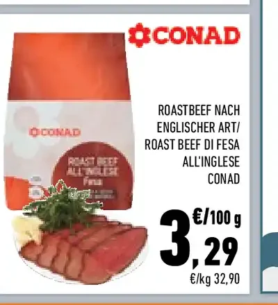 Roast beef