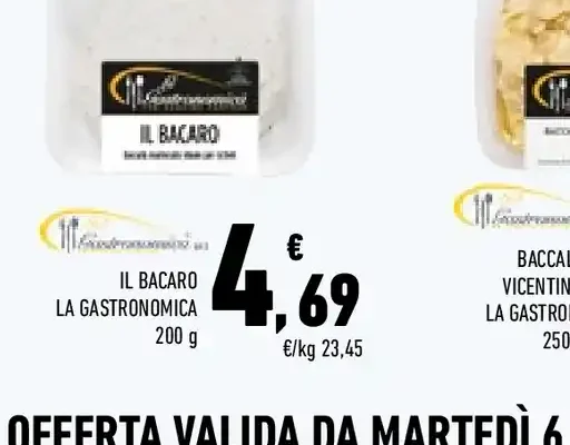 Il Bacaro La Gastronomica
