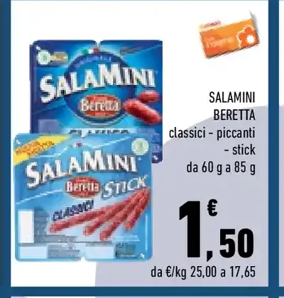 Salamini Beretta