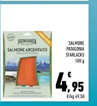 Salmone Patagonia Starlaks