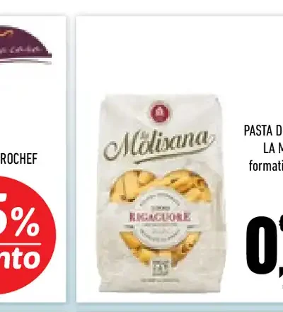 Pasta di semola La Molisana