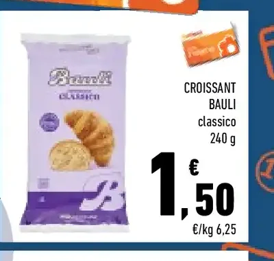 Croissant Bauli