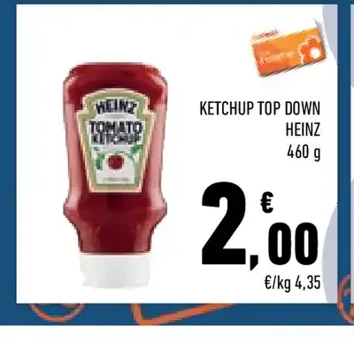 Ketchup Heinz