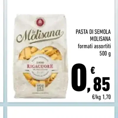 Pasta di semola Molisana