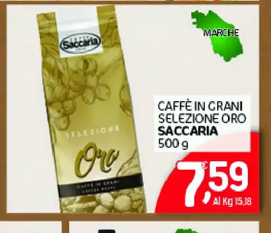 Caffè in grani