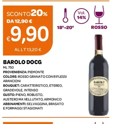Barolo DOCG