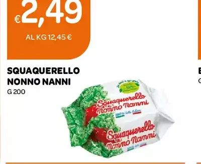 Squaquerello Nonno Nanni