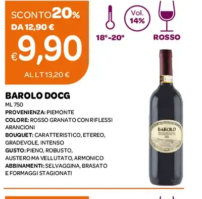 Barolo DOCG