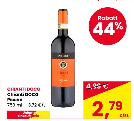 Chianti DOC Piccini
