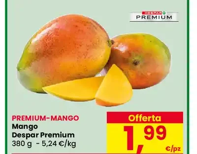 Mango Despar Premium