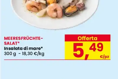 Insalata di mare