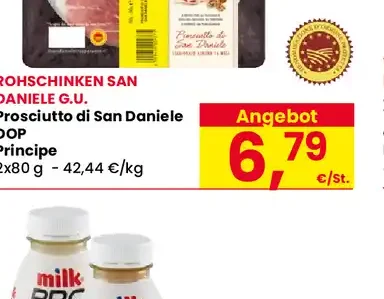 Prosciutto di San Daniele DOP