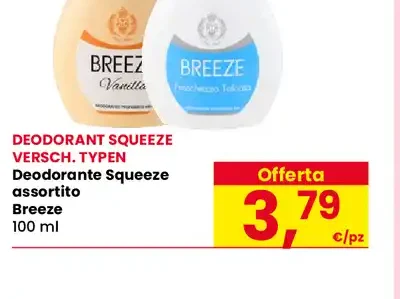 Deodorante