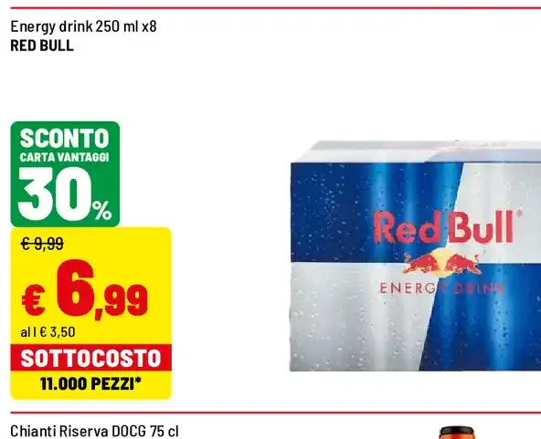 Energy drink