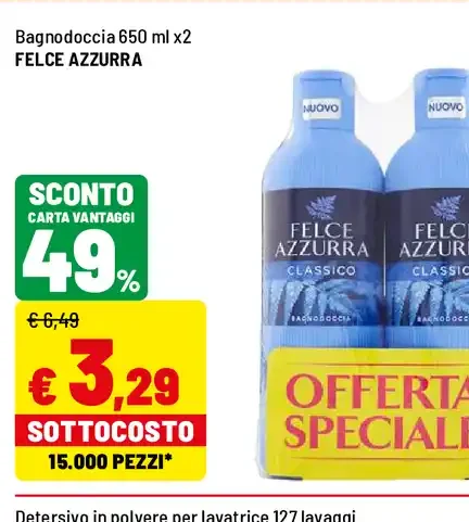 Bagnodoccia