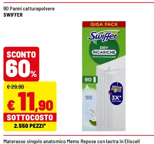 Panni catturapolvere