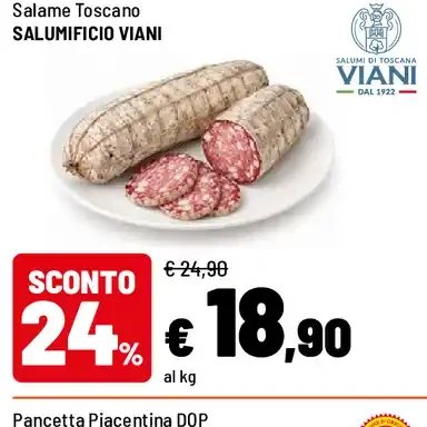 Salame Toscano