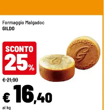 Formaggio Malgadoc