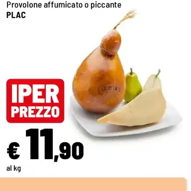 Provolone affumicato o piccante