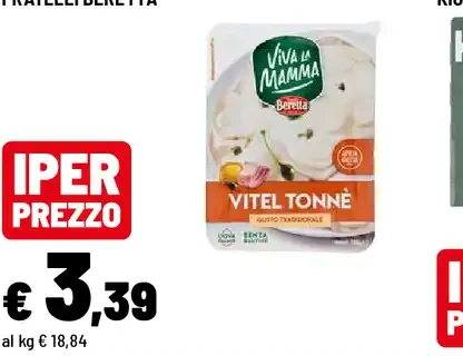 Vitel Tonné