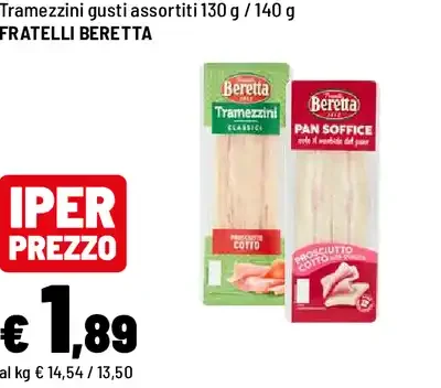 Tramezzini