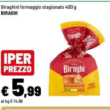 Biraghini formaggio stagionato