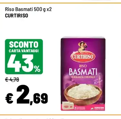 Riso Basmati