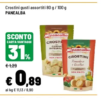 Crostini