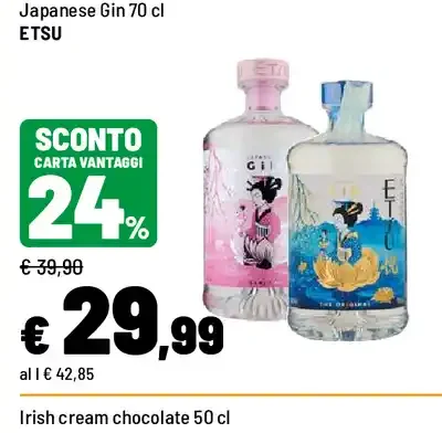 Japanese Gin