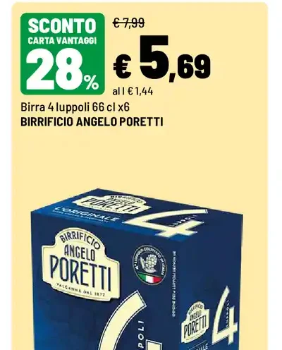 Birra 4 luppoli